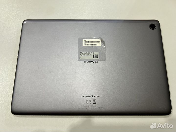 Планшет huawei MediaPad m5 lite 10