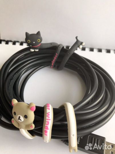 Держатели для проводов