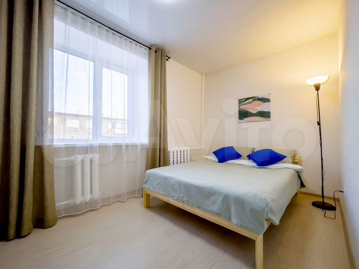 2-к. квартира, 38,6 м², 4/5 эт.