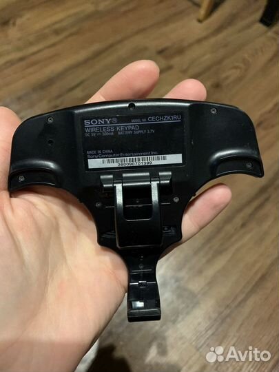 Беспроводная клавиатура Wireless Keypad (PS3)