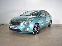 Kia Rio 1.4 MT, 2012, 224 755 км, с пробегом, цена 680 000 руб.