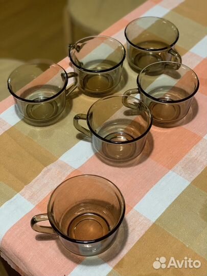 Чайные чашки