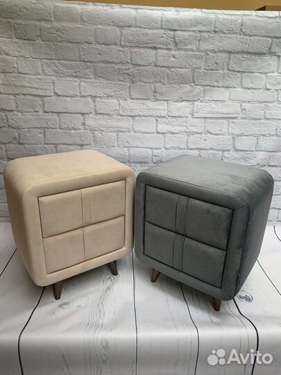 Тумба пуфик, банкетка прикроватная