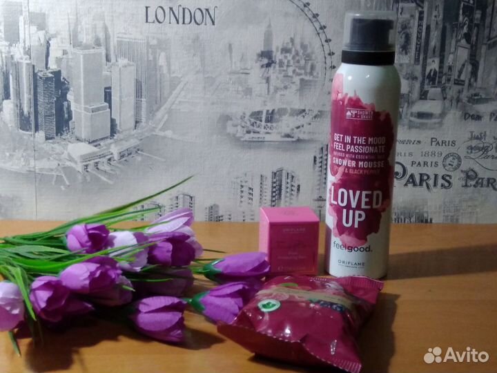 Косметика Oriflame