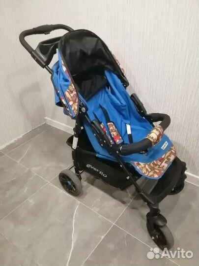 Прогулочная коляска бу