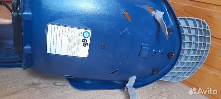 Велокресло