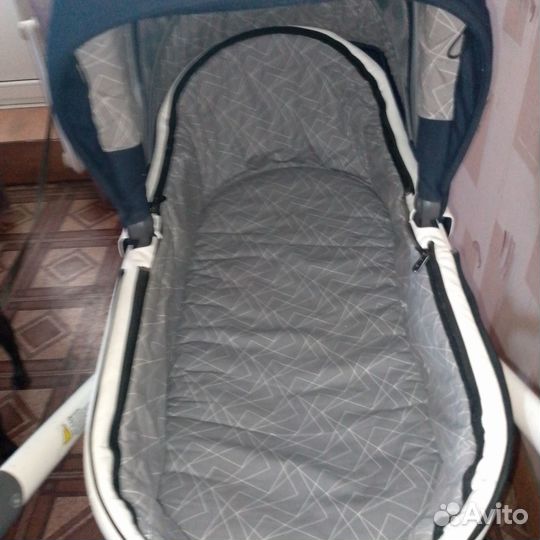 Коляска Anex sport 3в1