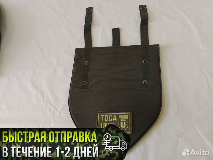 Защита напашник с баллистикой