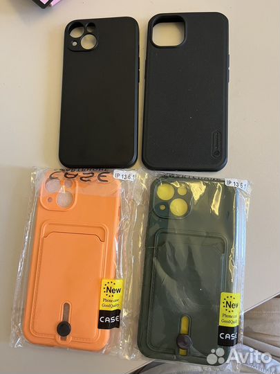 Чехол на iPhone 13