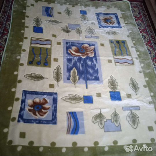 Плед покрывало