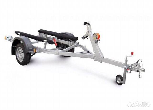 Прицеп для гидроциклов Модель: мзса 81771С.101