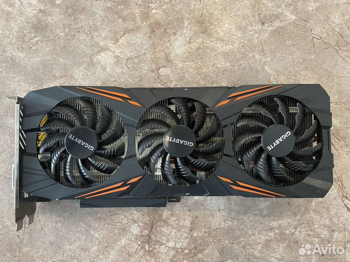 Gigabyte GTX 1080 G1