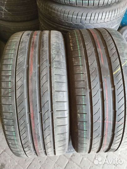 Continental ContiSportContact 5 255/45 R19