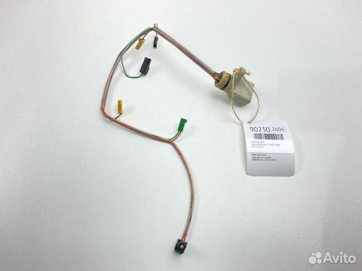 Проводка АКПП Toyota Rav4 ACA35 1azfe 2006
