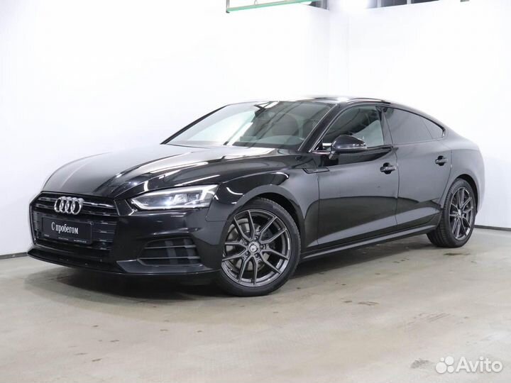 Audi A5 2.0 AMT, 2019, 61 000 км