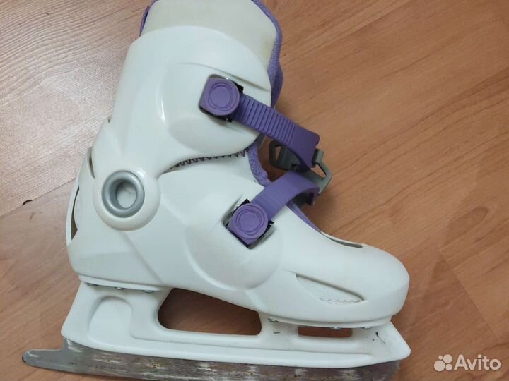 Коньки детские