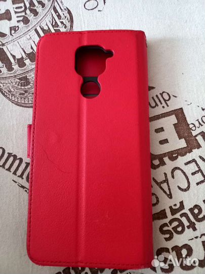 Чехол на redmi note 9
