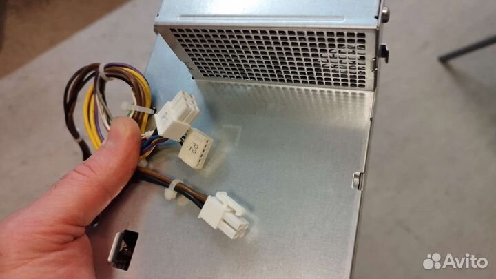 Блок питания для пк hp