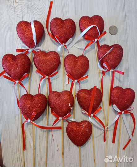 Декор ко дню святого Валентина