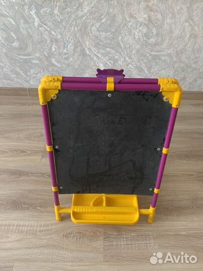 Мольберт для рисования детский