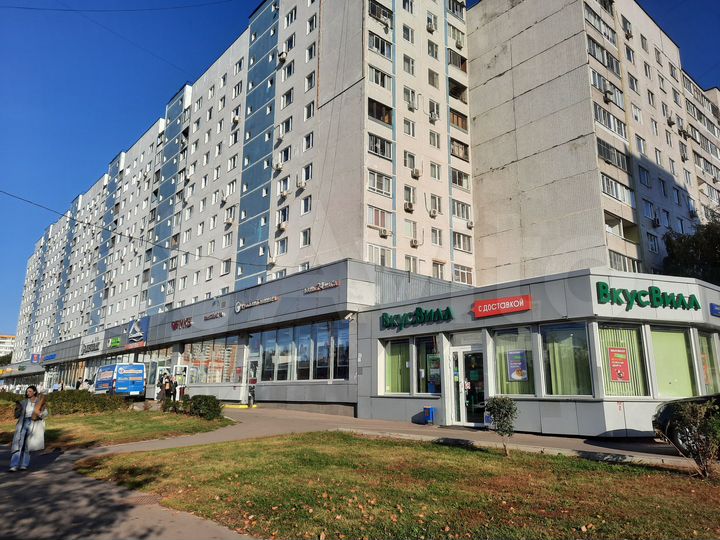 Квартира-студия, 10 м², 1/9 эт.