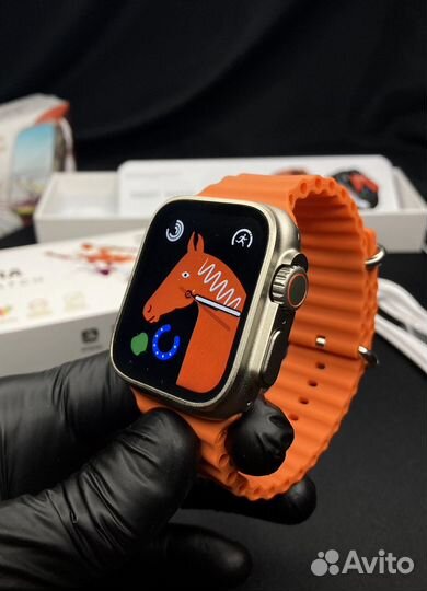 Smart Watch Ultra (Новые)