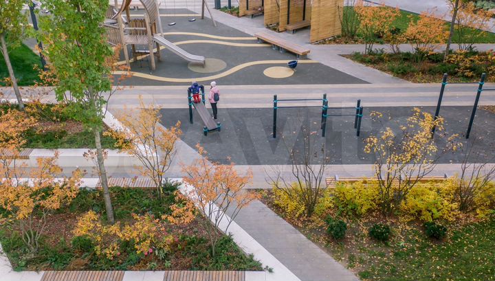 Квартира-студия, 25,4 м², 14/33 эт.