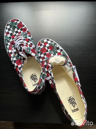 Кроссовки Vans (размер 16 US)