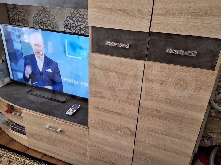 1-к. квартира, 38 м², 9/9 эт.