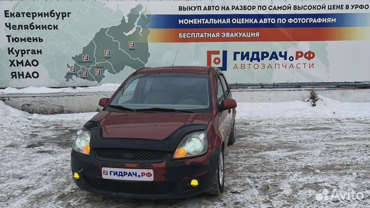 Стекло двери передней левой Ford Fiesta (Mk VI) 13