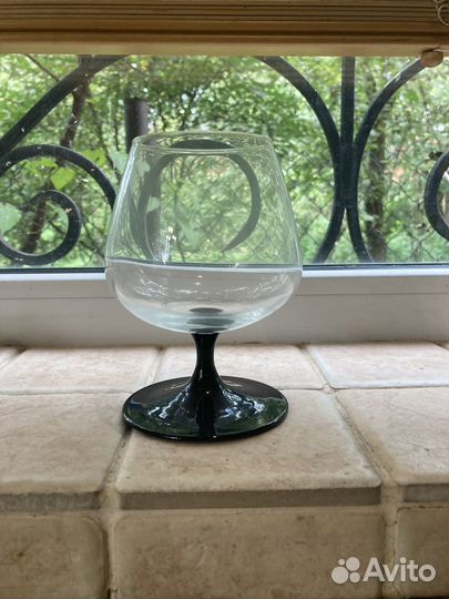 Бокалы Luminarc domino для коньяка