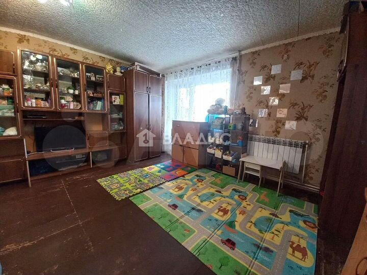 1-к. квартира, 35,6 м², 4/5 эт.