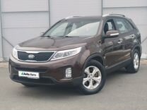 Kia Sorento 2.4 AT, 2013, 100 000 км, с пробегом, цена 1 695 000 руб.