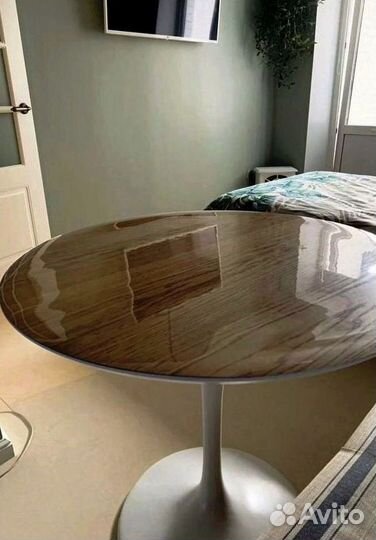 Гибкое / мягкое стекло на стол