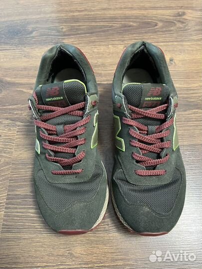 Кроссовки new balance 574