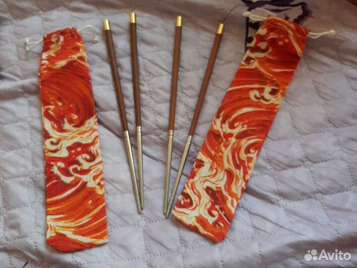 Палочки для роллов новые