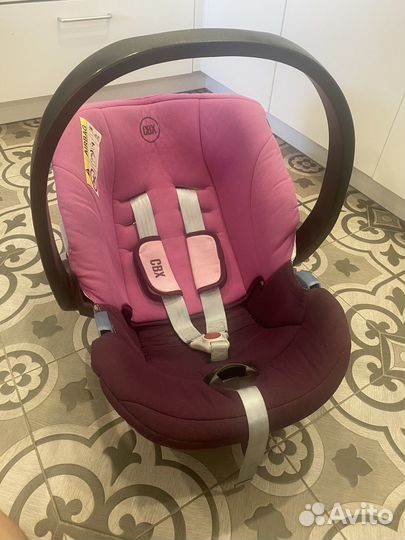 Детская автолюлька