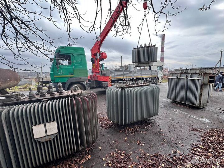 Трансформатор бу твл - (41B)