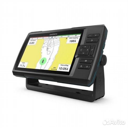 Garmin striker Plus 9sv + GT52HW-TM