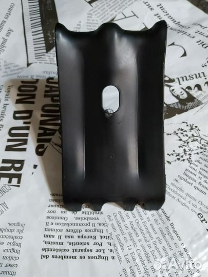 Упор противооткатный Cadillac Escalade 4