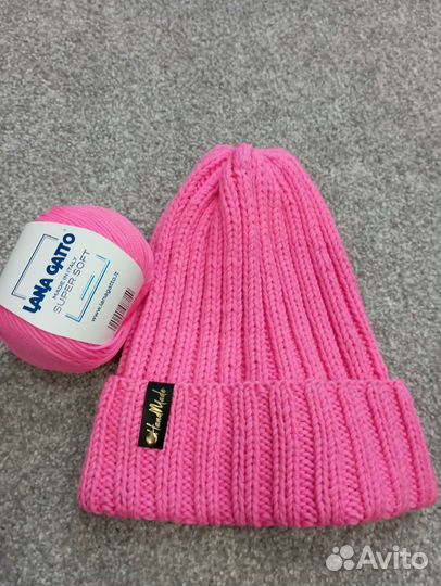 Шапочка женская