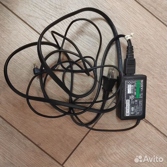 Зарядка для psp