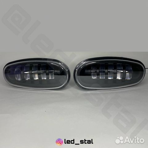 Led птф lanos