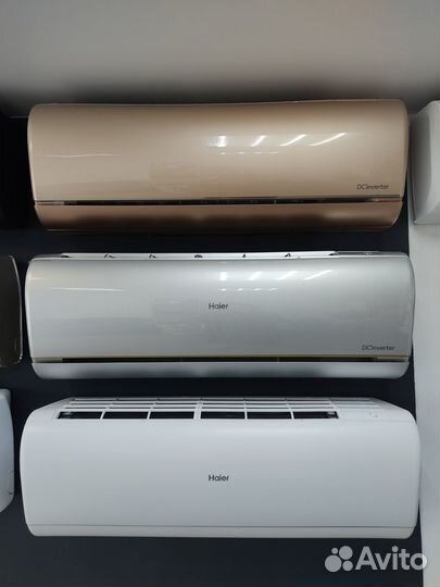 Кондиционер инвертор для обогрева дома -15С