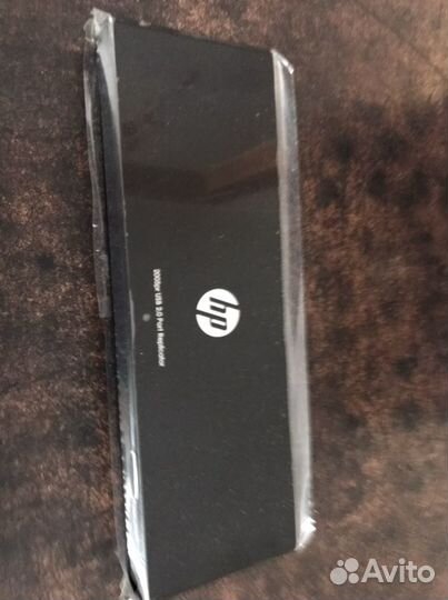 Репликатор портов (док станция) HP 2005pr USB 2.0