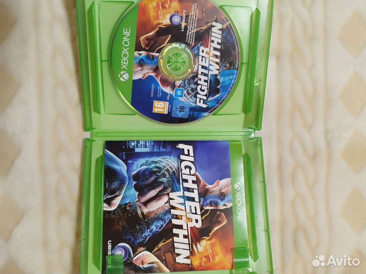 Игра для xbox one