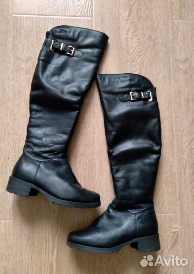 Сапоги 36 размер