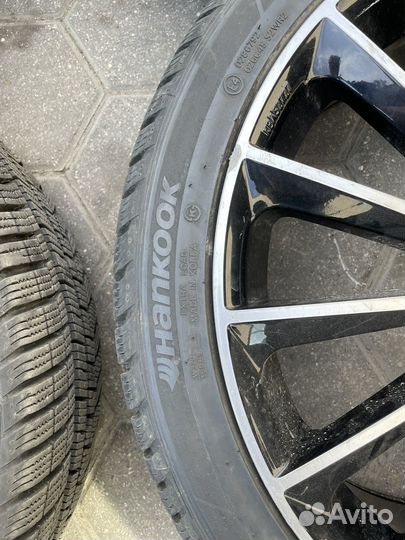 Колеса Mercedes W222 R20 amg