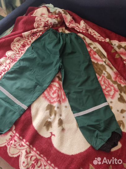 Костюм защитный от клещей и гнуса