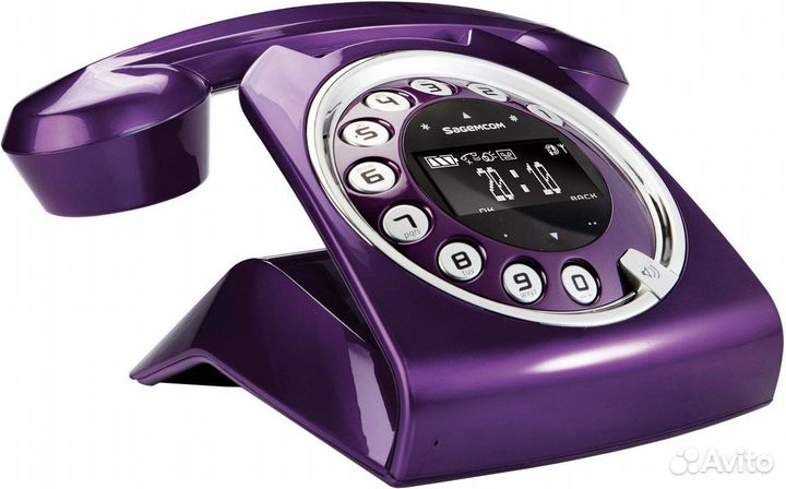 Радиотелефоны бу